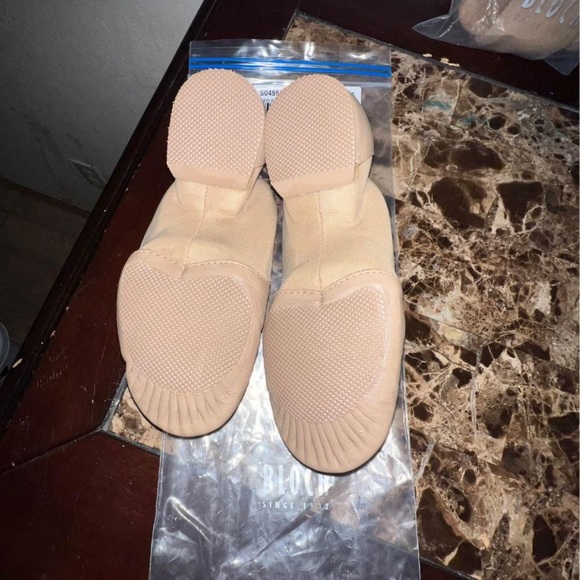 Bolch Nude Dance shoes